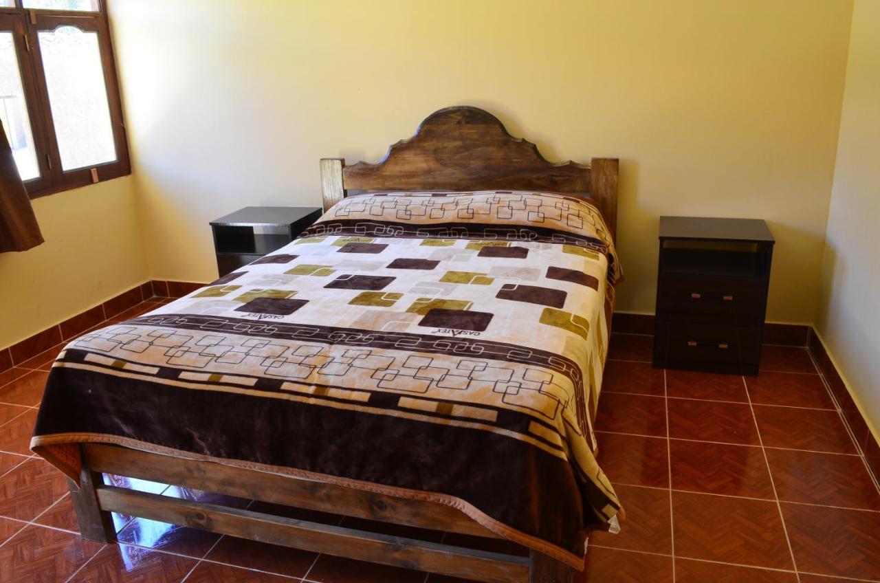 Hostal Wilma Torotoro Luaran gambar