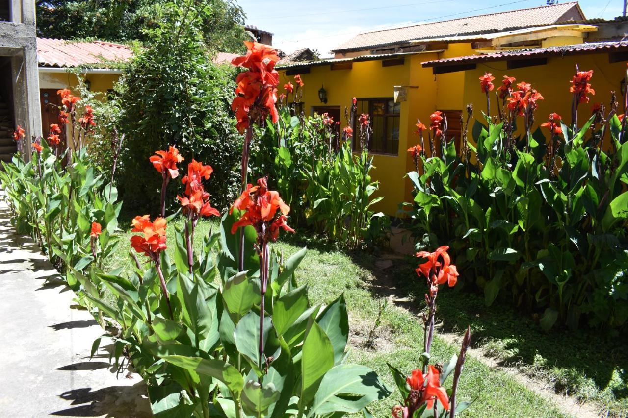 Hostal Wilma Torotoro Luaran gambar