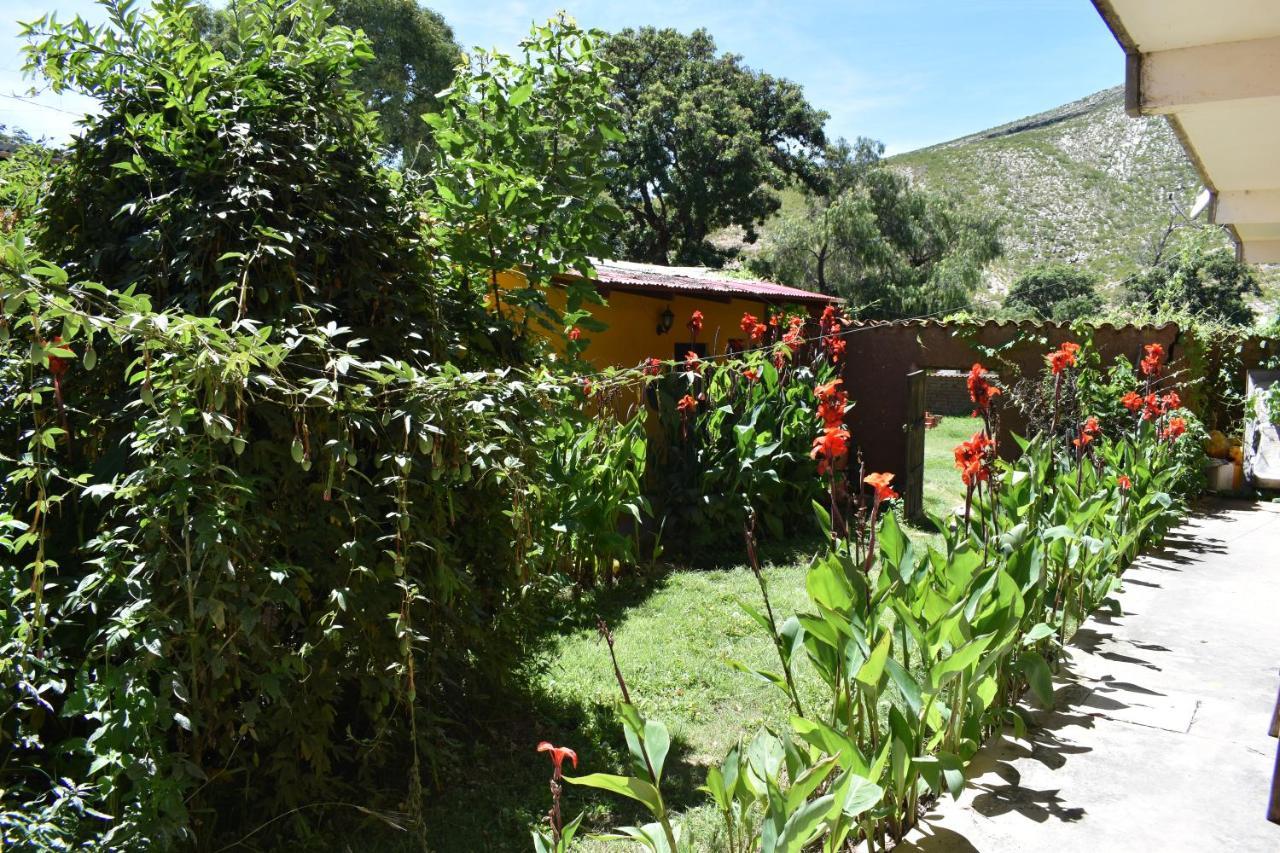 Hostal Wilma Torotoro Luaran gambar