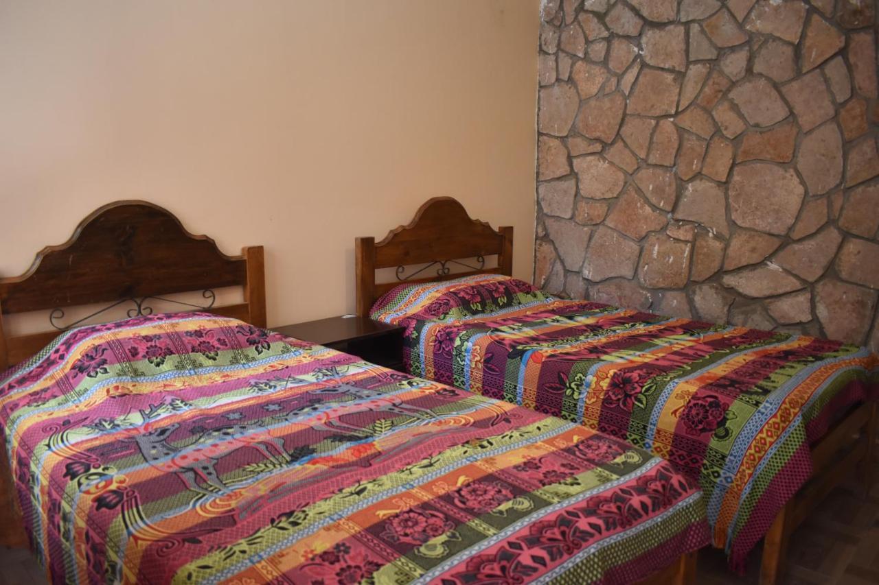 Hostal Wilma Torotoro Luaran gambar