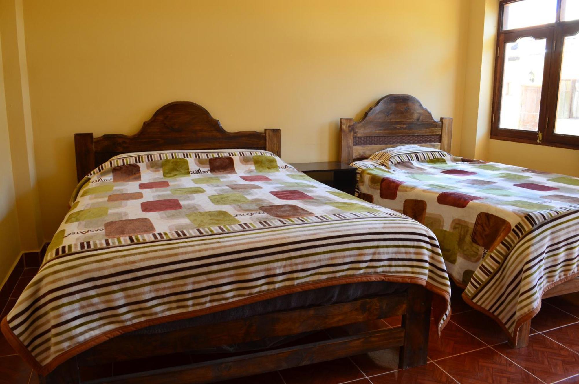 Hostal Wilma Torotoro Luaran gambar